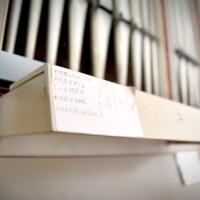 20200421 Haunstrup Kirke orgel (2)