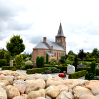 20190805 Christianshede Kirke