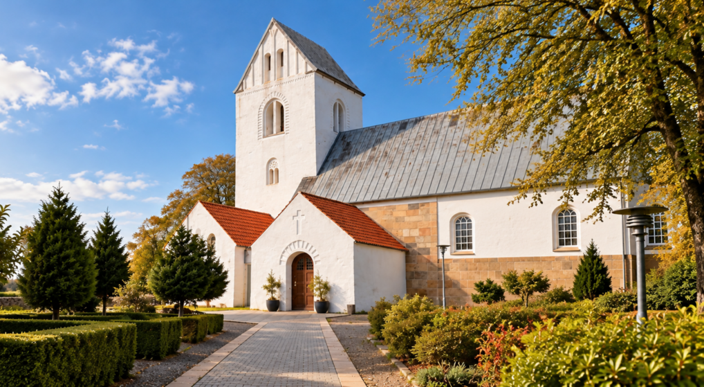 Mejrup Kirke