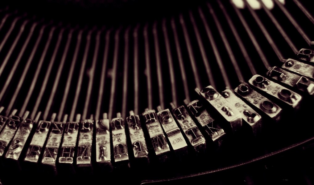 Skrivemaskine