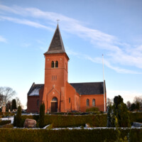 20221207 Sunds Kirke