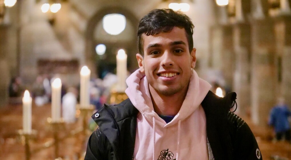 Avtin Savari fra Iran