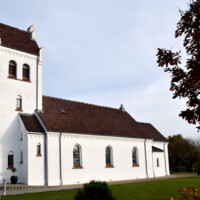 20211102 Faurholt Kirke